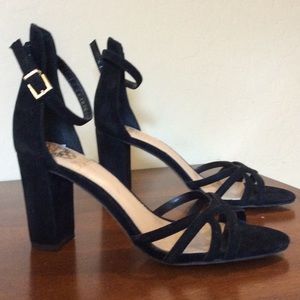 Vince Camuto Catelia Ankle Strap Heel